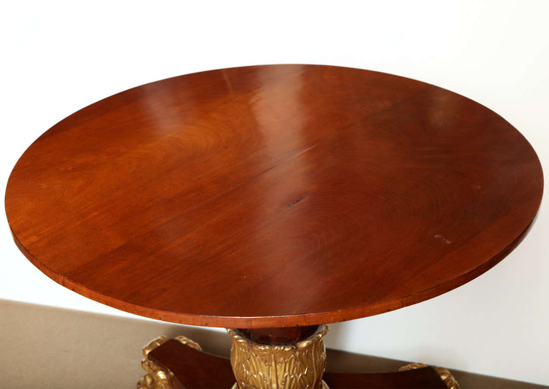 Early 19th Century Continental Table 1