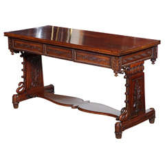 19th Century Anglo-Indian Table