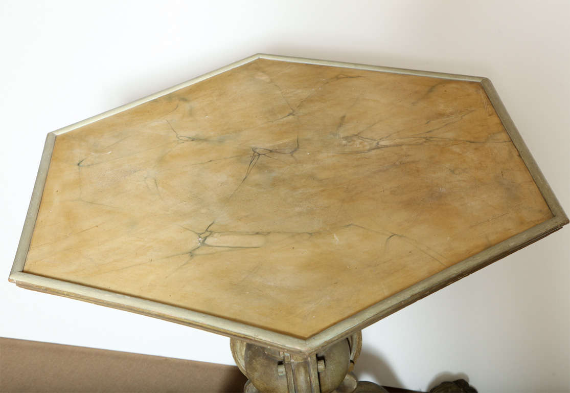 18th Century Continental Table In Good Condition In New York, NY