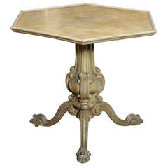 18th Century Continental Table 7