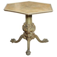 18th Century Continental Table