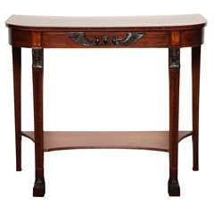 19th Century French Console