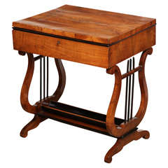 Viennese Work Table 2