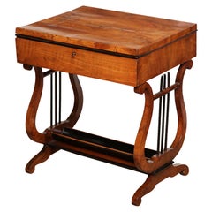 Viennese Work Table