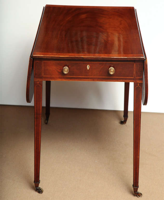 Early 19th Century English Pembroke Table