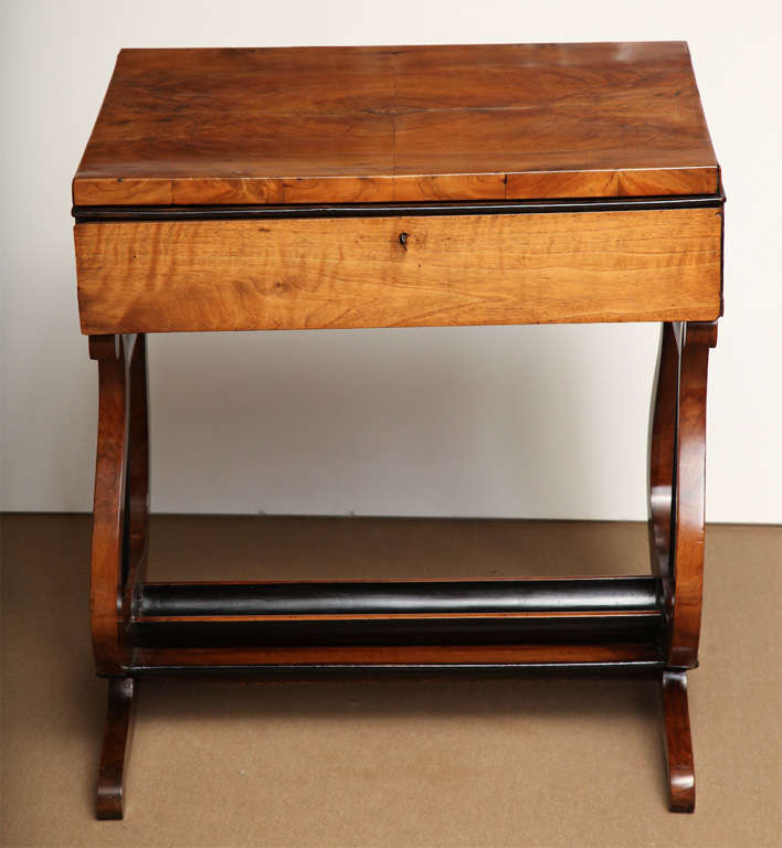 Viennese Work Table at 1stDibs