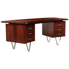 Important Mid-Century Desk