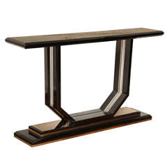 Modernist Console Table