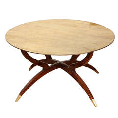 Art Deco Cocktail Table