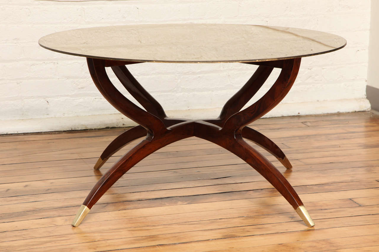 Art Deco Cocktail Table For Sale at 1stDibs