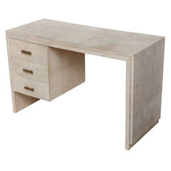 Shagreen Desk 9