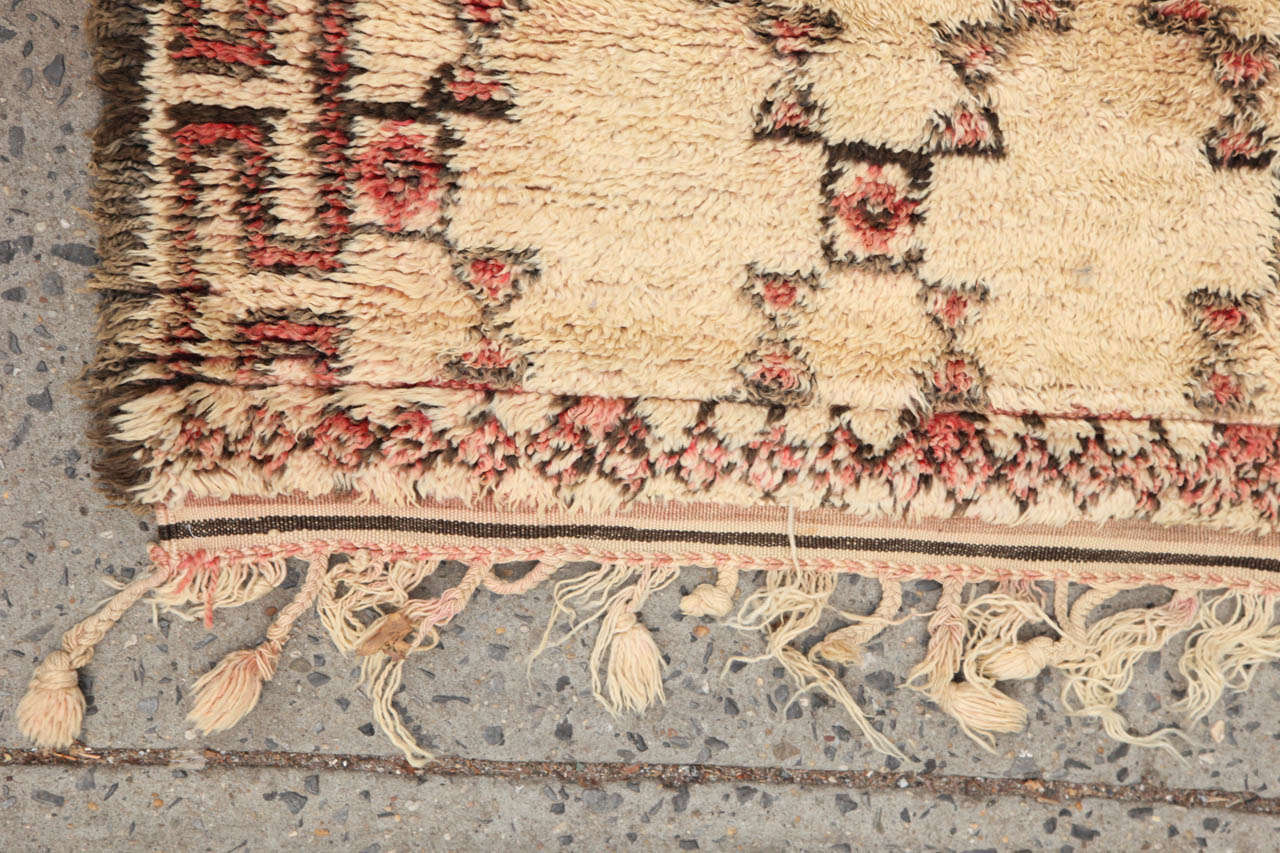 Beni Ourain, Moroccan Rug at 1stDibs