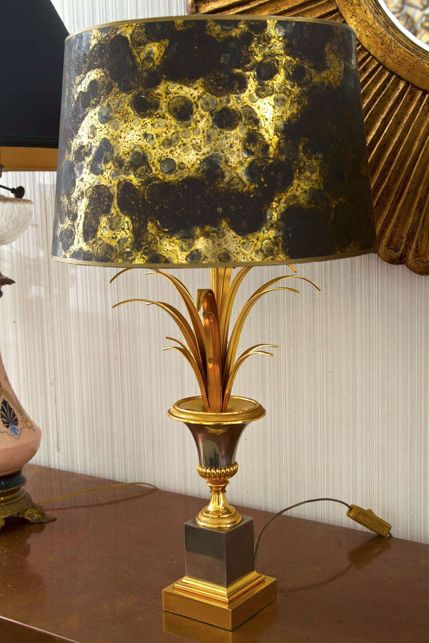 Vase Roseaux Table Lamp