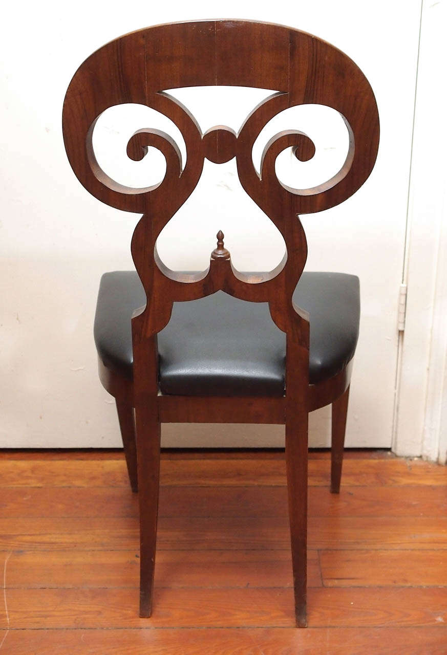 Biedermeier Side Chair 2