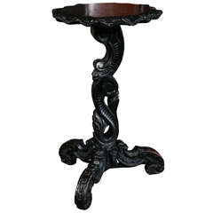 English Grotto Table circa 1870