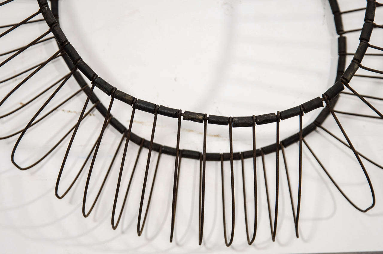 Mid-20th Century Inner Tube Repair Cages For Sale