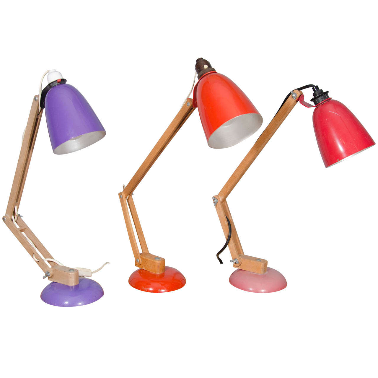 1950s Conran's Habitat Desk Lamp For Sale