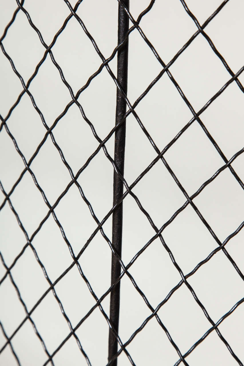 mesh railing guard