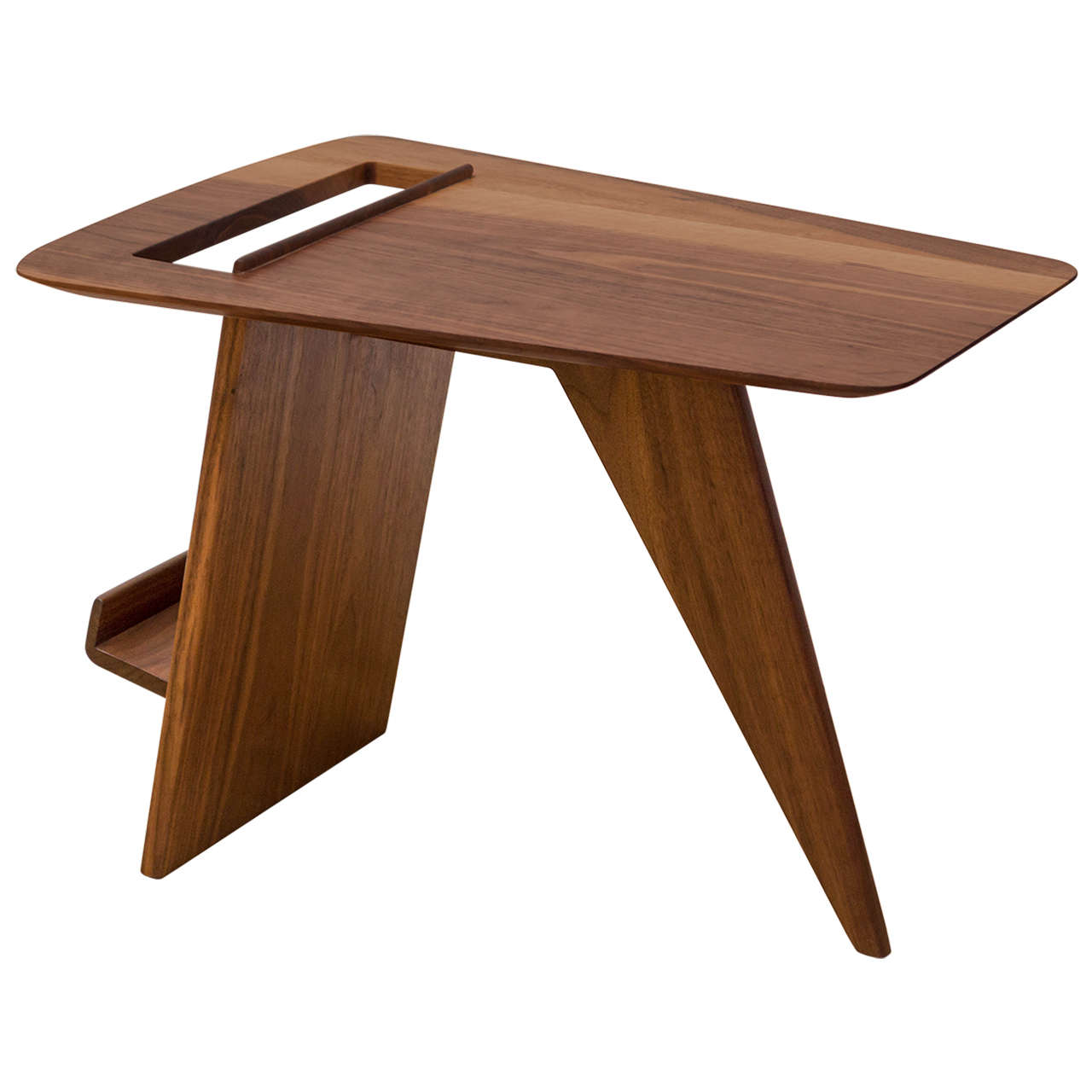 Jens Risom Magazine Table