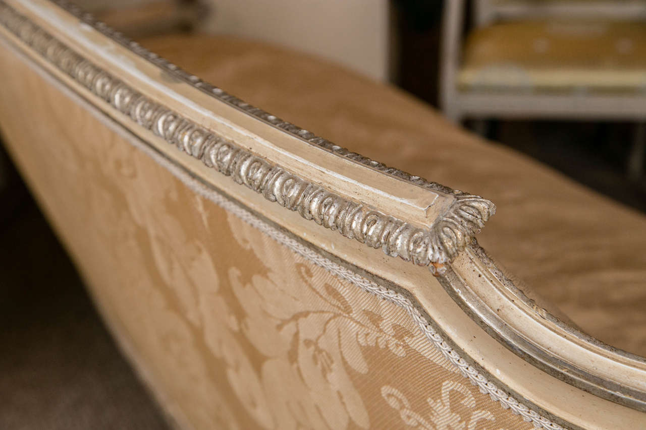 Louis XVI Style Sofa by Maison Jansen 1