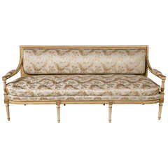 Sofa im Louis-XVI-Stil von Maison Jansen