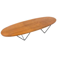 Surf Coffee Table