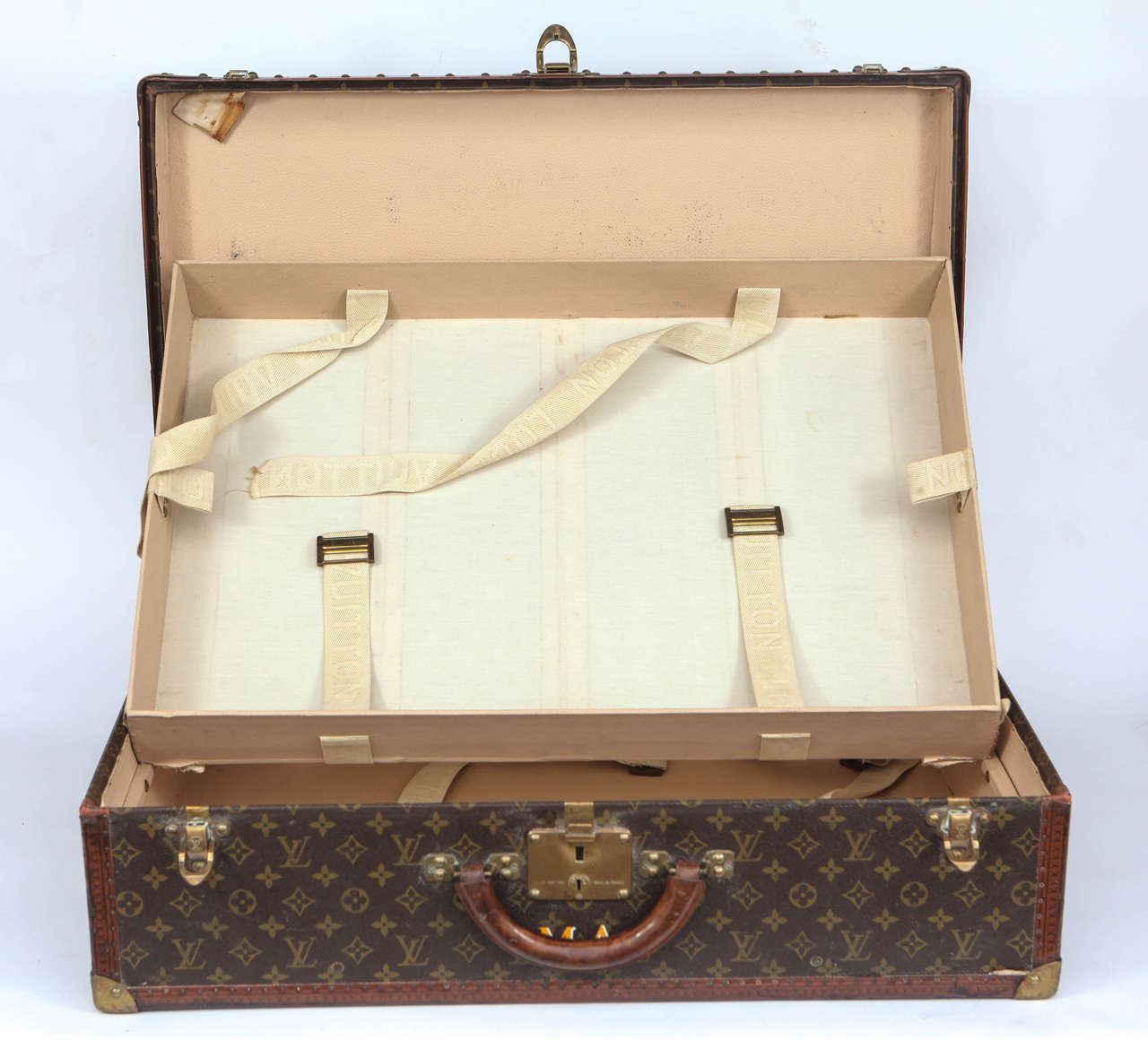 Louis Vuitton Luggage Hard Case - Neverfull Bag