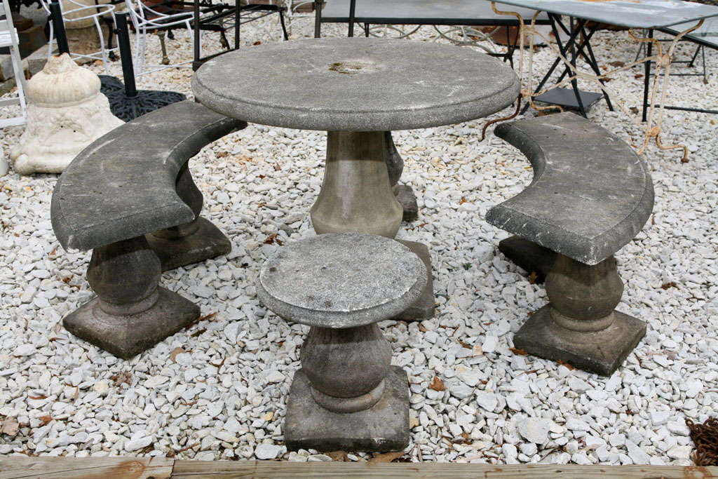 French Garden Ensemble