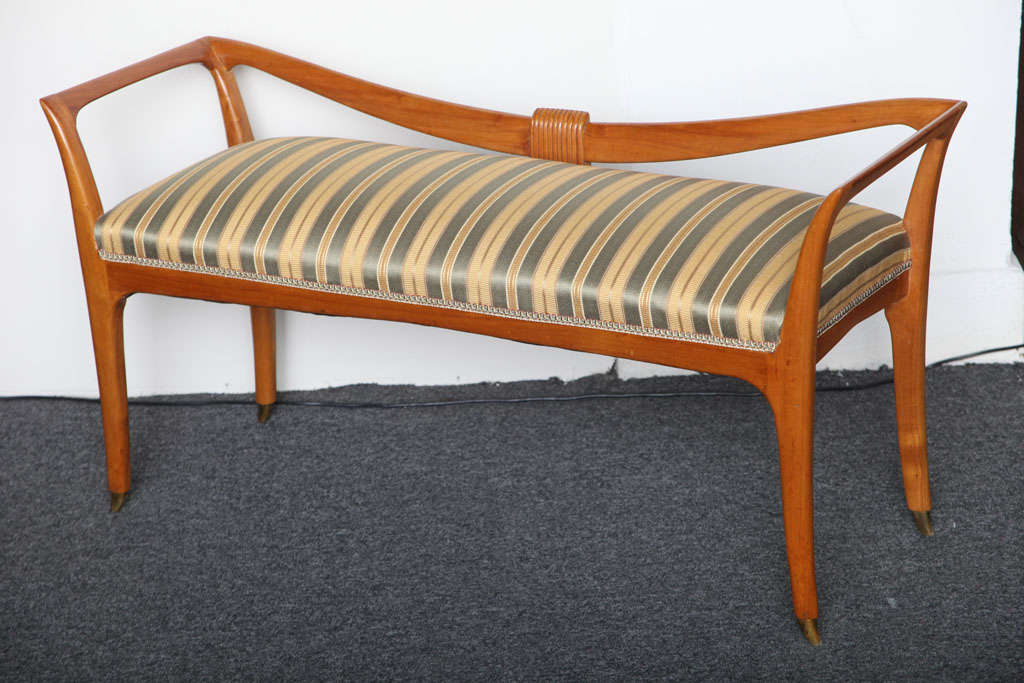 Italian Emilio Lancia Bench