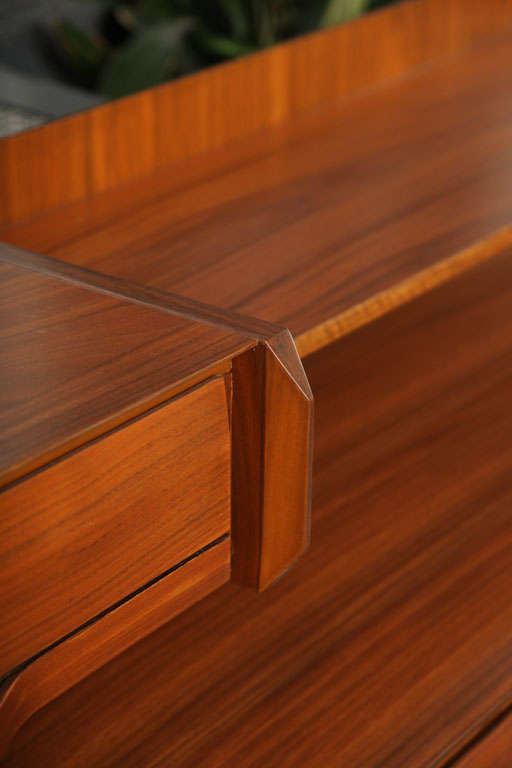 Wood Credenza/Dresser by Rullo Proserpio For Sale