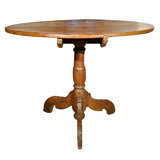 Antique Dutch folding table