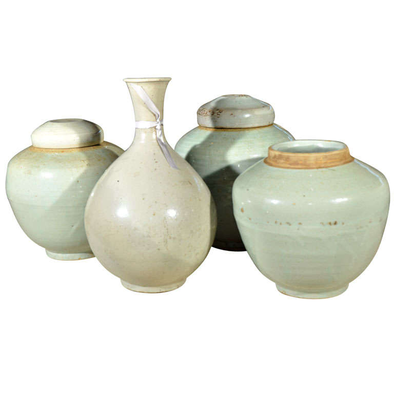 chinese vases c. 1900-1920