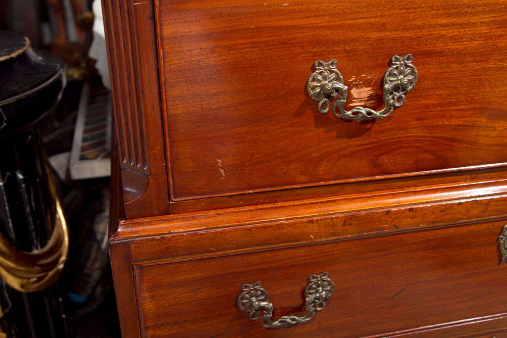 18th  Century Chest On Chest For Sale 1