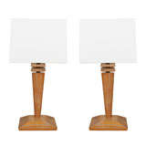 Large lamps by Heiffetz