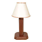 Jacques Adnet table lamp