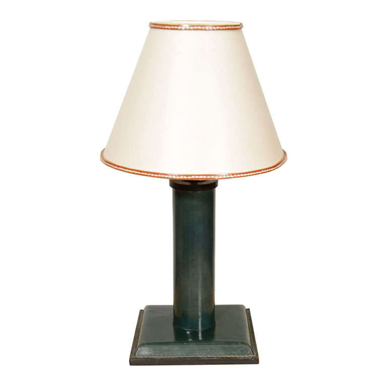 Jacques Adnet Table Lamp