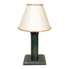 Jacques Adnet Table Lamp 10