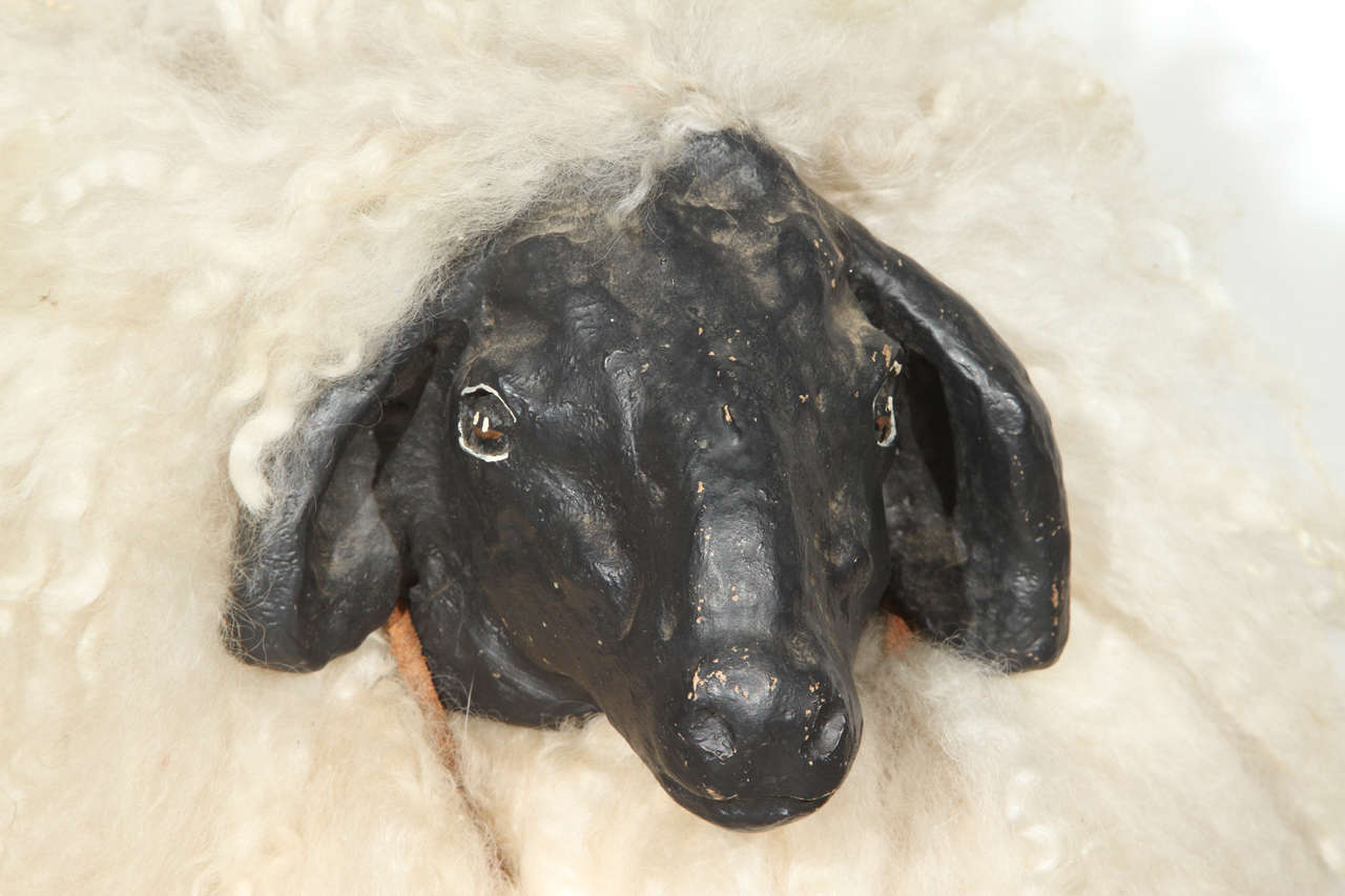 francois lalanne sheep