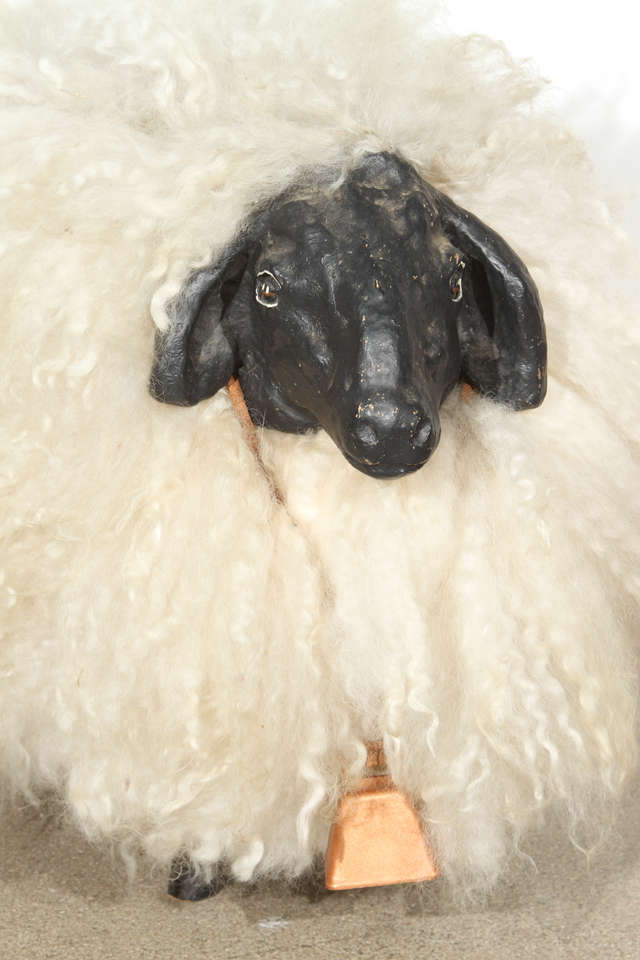 lalanne sheep