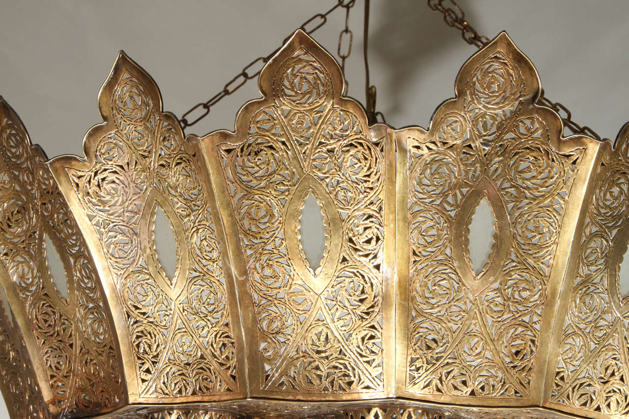 middle eastern chandelier