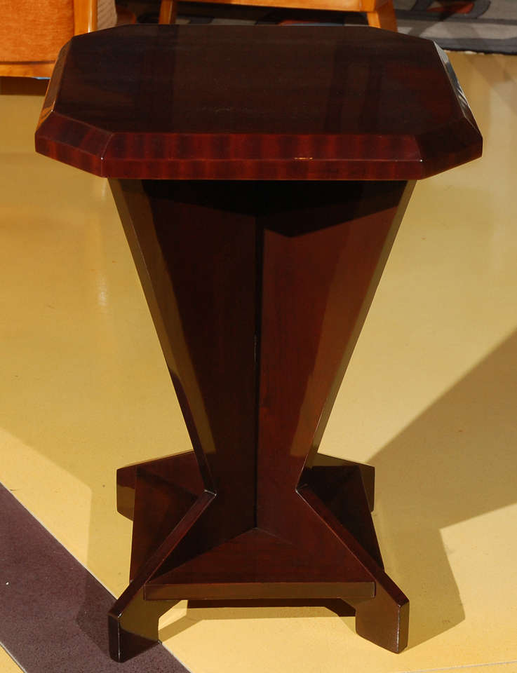 Art Deco Occasional Table