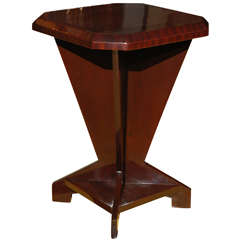 Art Deco Occasional Table
