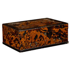 Lacquered Box Japanese