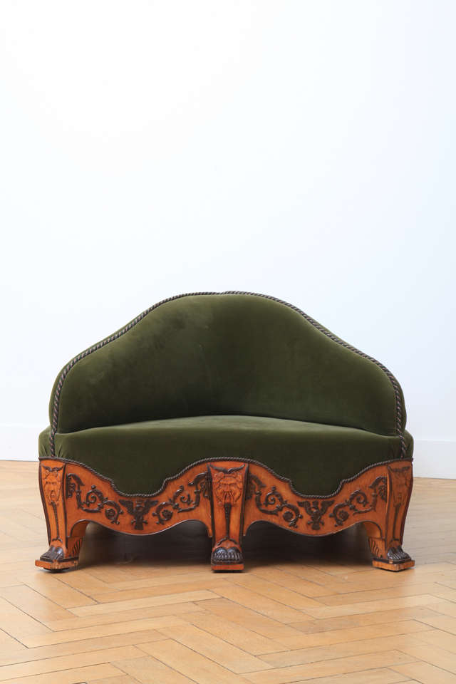 Empire Ottoman In Good Condition For Sale In Brussels & Antwerp, BE