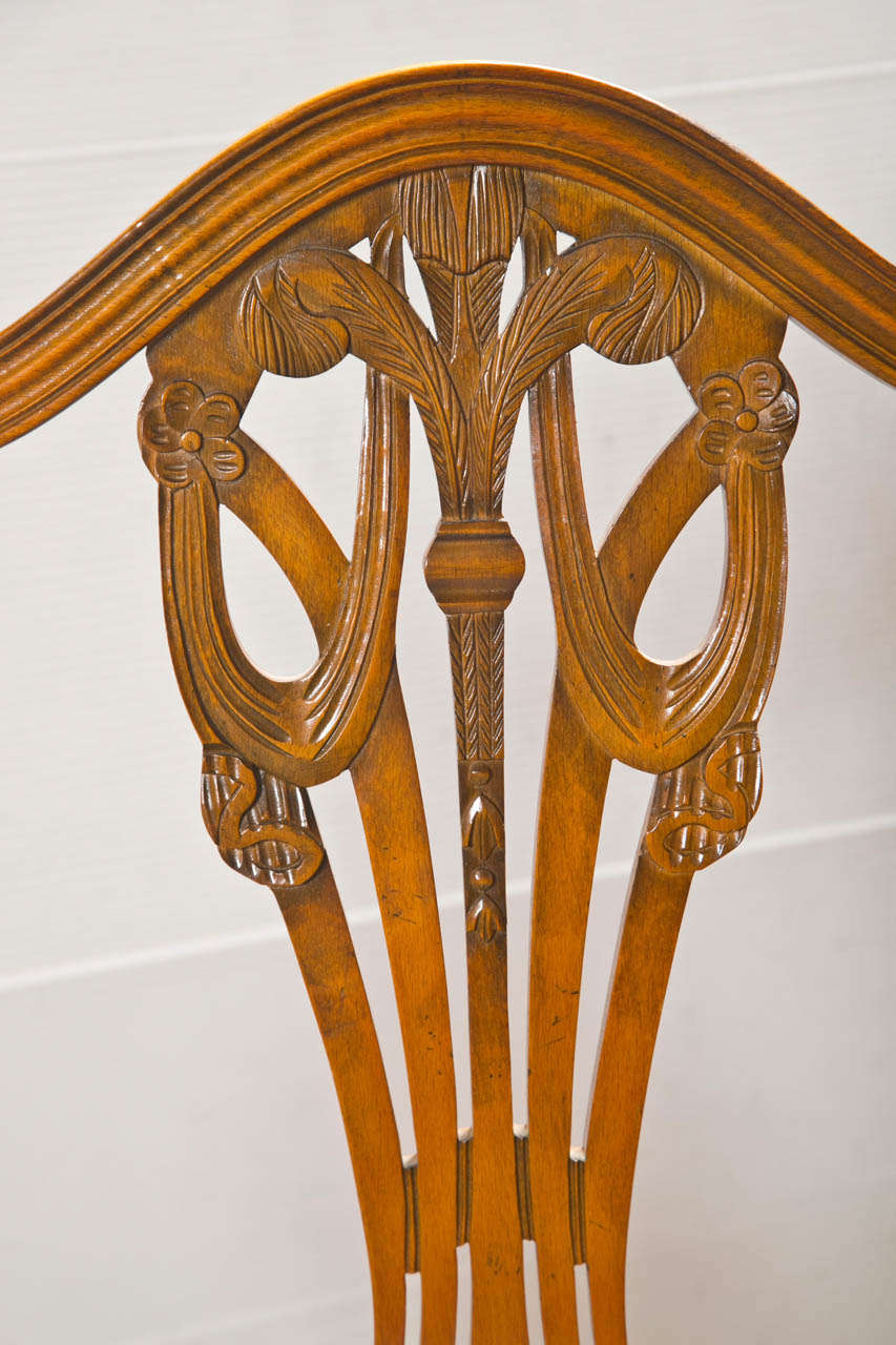 sheraton chair