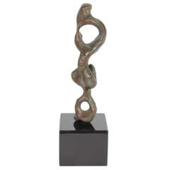 Vintage Anthony Quinn : Zabrata Sculpture