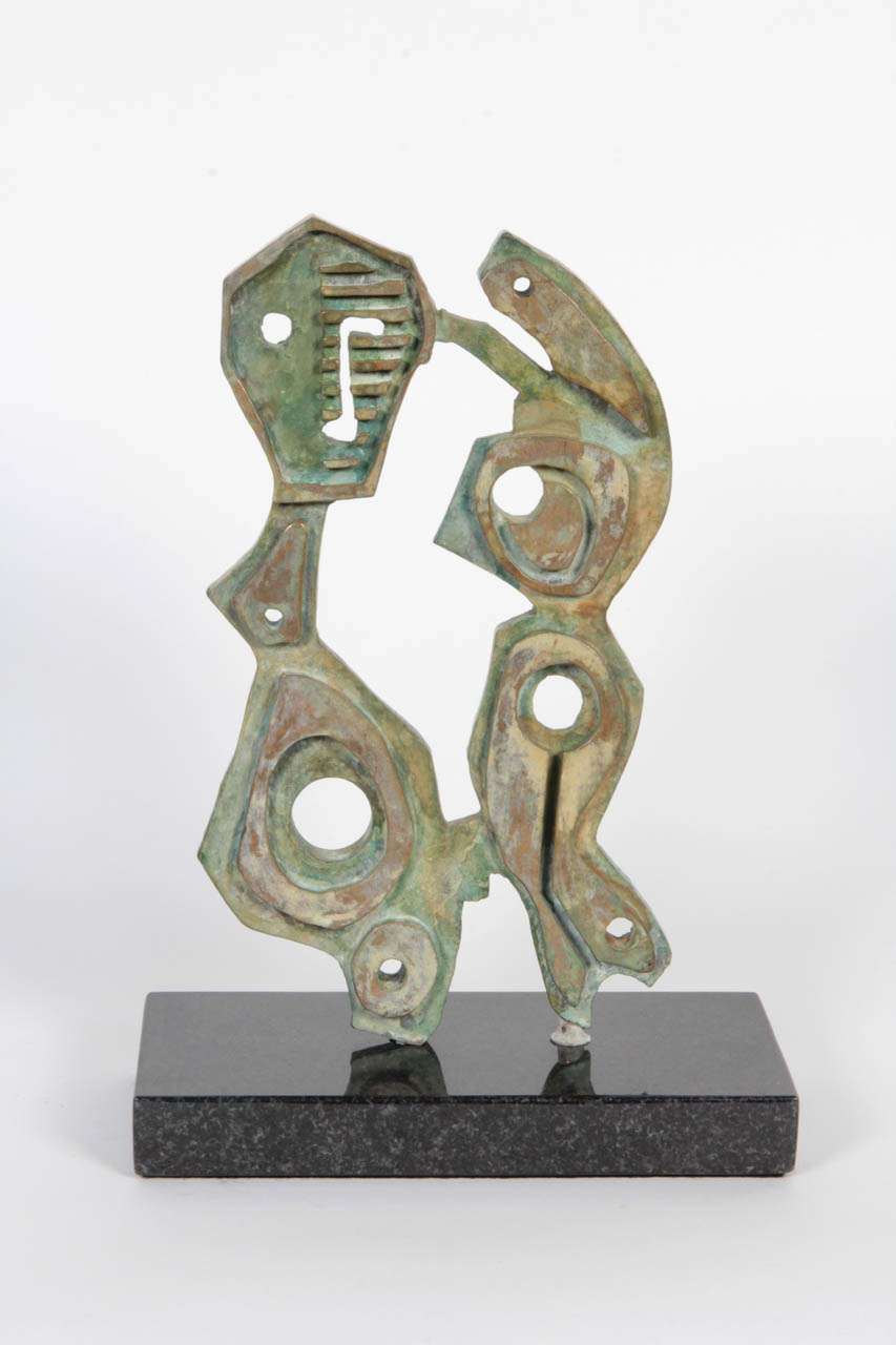 20th Century Anthony Quinn : Held by Love Maquette