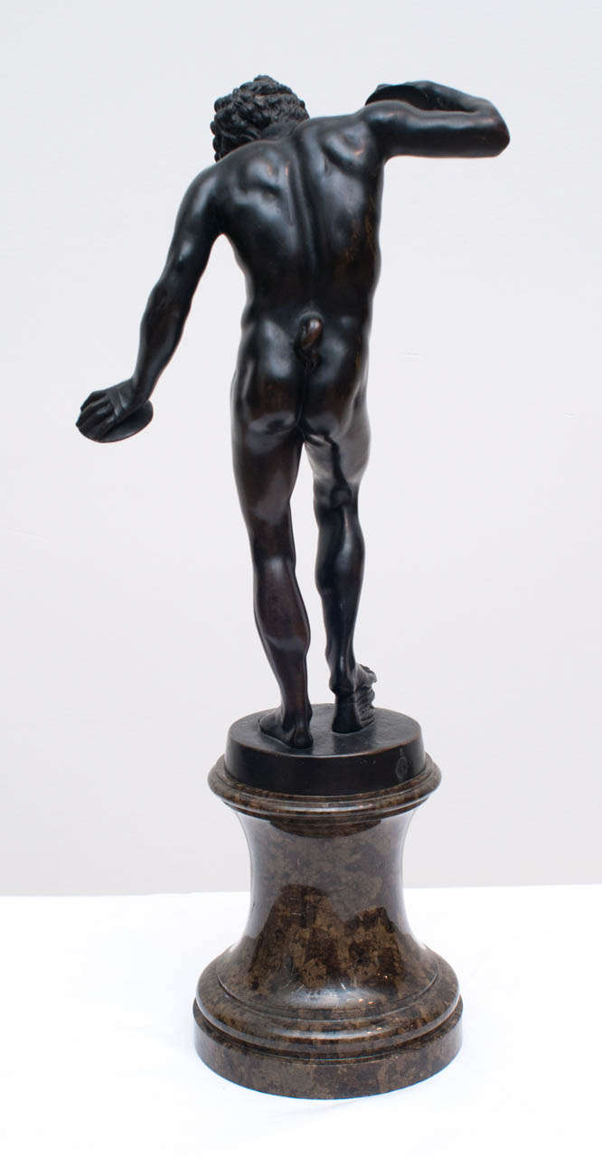20th Century Garanti Bronze For Sale