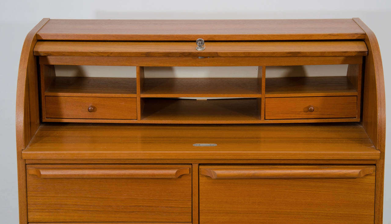 roll top secretary desk for sale