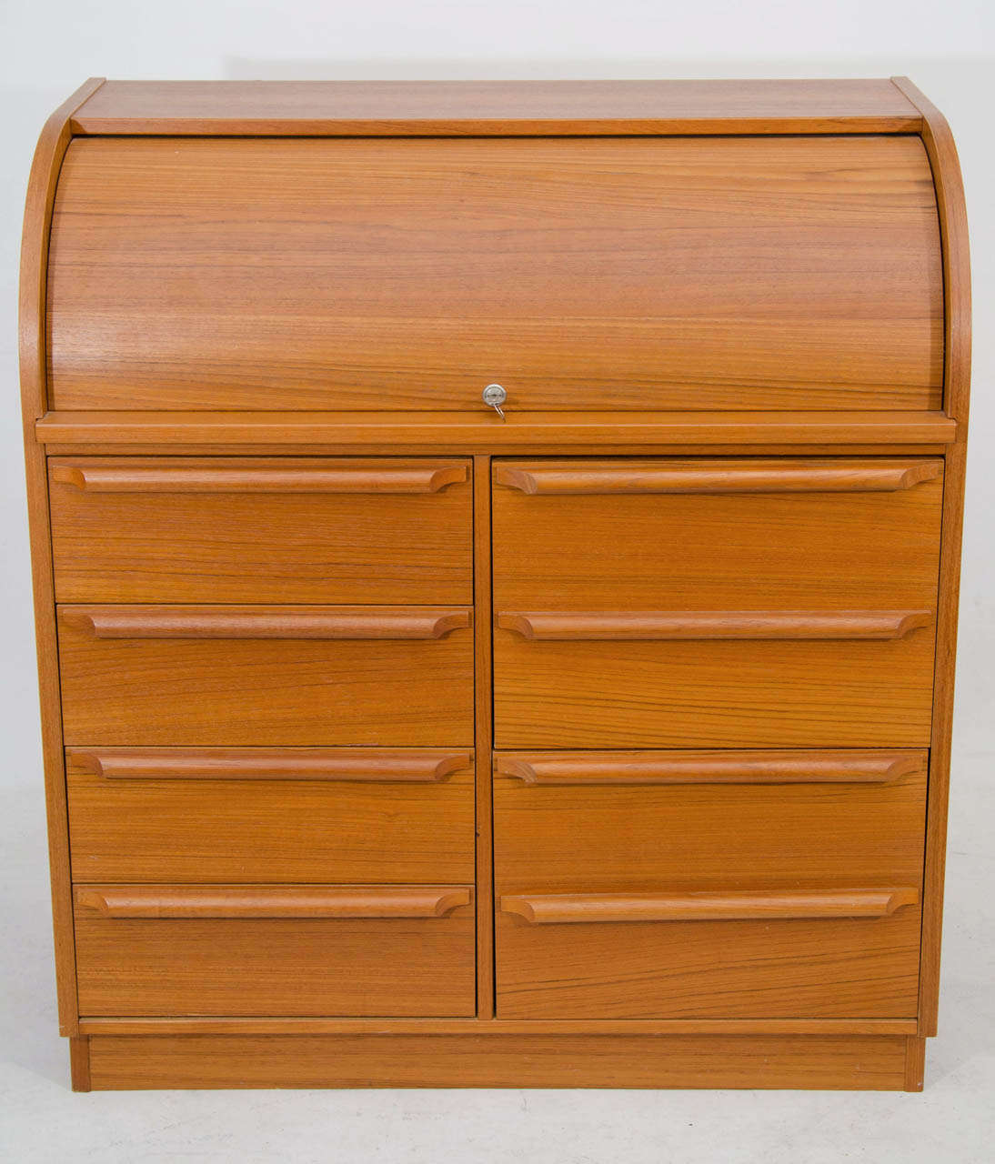 scandinavian secretary desk